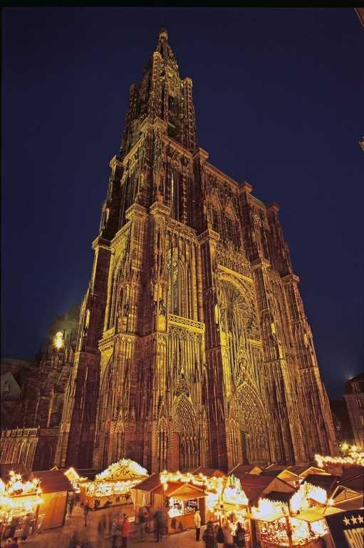 Apartment Belle Vue Strasbourg