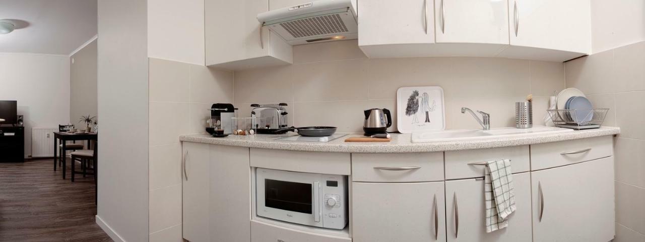 Apartment Belle Vue Strasbourg